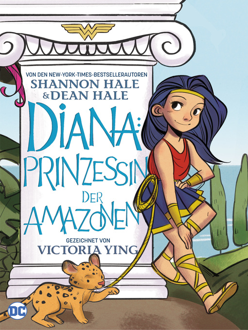 Title details for Diana by Shannon Hale - Available